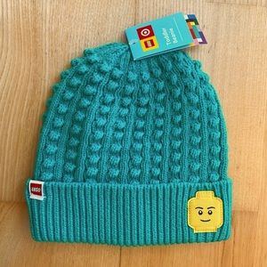 NWT LEGO x Target Toddler Beanie 2T-5T